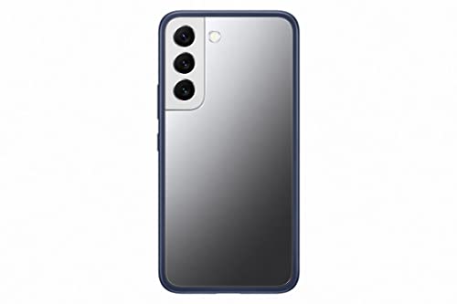 Capa Samsung Galaxy S22 FRM-CASE-SP22-BLUE SAMSUNG - Peças de reposição para telemóveis - samsung galaxy s22, azul marinho, frm-case-sp22-blue