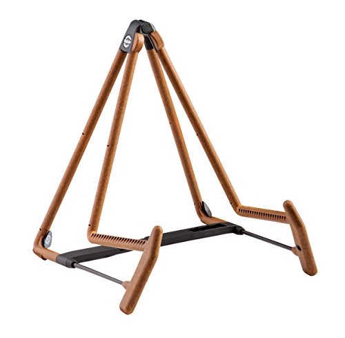Suporte para Guitarra KONIG & MEYER Heli-2 Stand König & Meyer - Acessórios para guitarra - altura ajustável, fixação magnética, suporte corpo, suporte cabeça