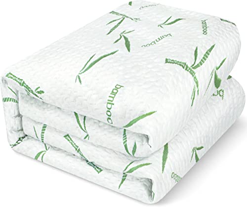 Protetor de Colchão UTOPIA BEDDING (135x200cm) Utopia Bedding - Protetores de Colchão - colchão, 135x200cm