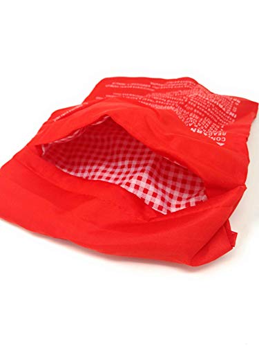 Bolsa de Cozinha Reutilizável Tempo Di Sald TEMPO DI SALDI - Saquinhos de cozimento a vapor - reutilizável, cozinha