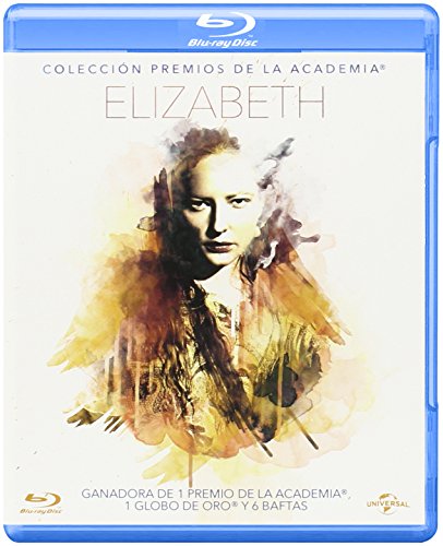 Livro Coleccion Premios De La Academia de Elizabeth (Espanhol) UNIVERSAL - Dvds e vídeos - livro, prêmios, academia, elizabeth