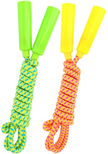 Saltar Corda com 4 Pontas COM-FOUR 2X210Cm com-four - Cordas de saltar - saltar corda, 4 pontas, com-four
