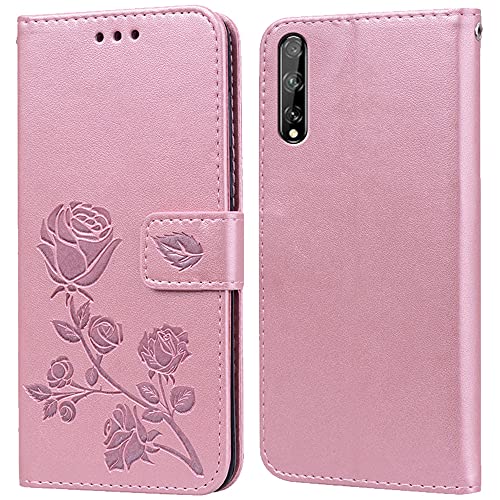 Capa para Huawei P Smart S 2020/Y8P CARCASA RANURAS PKQTOP - Peças de reposição para telemóveis - huawei p smart s, carcasa ranuras