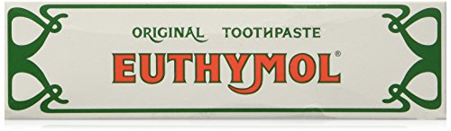 Pasta de Dentes EUTHYMOL Original (75 ml) Euthymol - Pasta de dentes - pasta, dentes, euthymol, original, 75ml