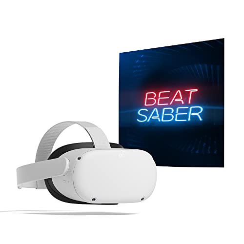 Oculus Quest 2 - White (Accessoire micro & telecom) Oculus - Óculos inteligentes - oculus quest 2, branco