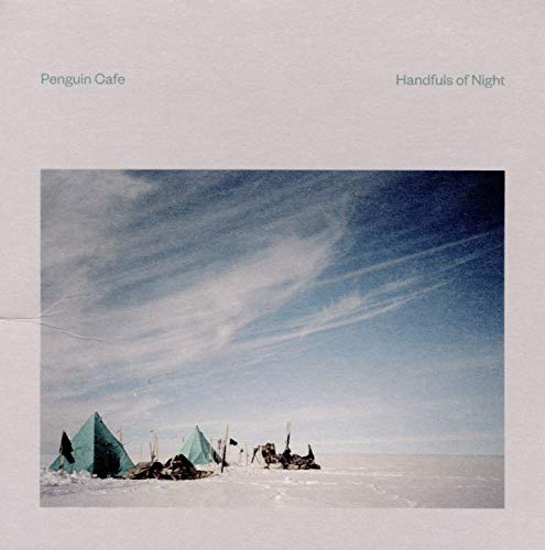 CD Handfuls of Night - Handfuls of Night (1 CDs) ERASED TAPES - Música e gravações de som - cd, handfuls of night, álbum de estúdio, a place to bury strangers, indie rock, dave sitek