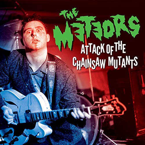DVD Attack Of The Chainsaw Mutants (Edição em Espanhol) NOT NOW - Música e gravações de som - dvd, attack of the chainsaw mutants, edição em espanhol