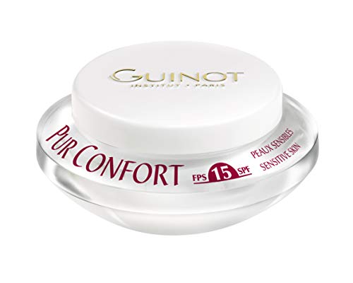 Creme de Rosto GUINOT Pur Confort Cream Spf 15 (50 ml) GUINOT - Loção e hidratante - creme facial, spf 15, 50 ml