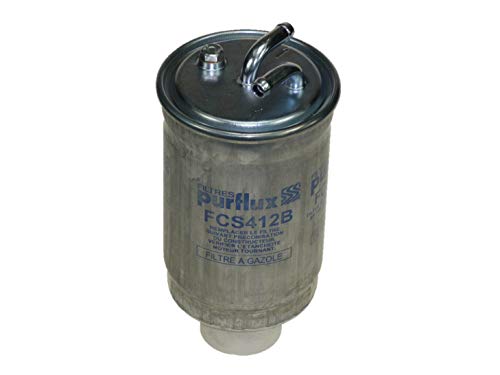 Filtro de combustível PURFLUX FCS412B (Ferramentas) PURFLUX - Sistemas de combustível de veículos automotores - filtragem, 99%, desempenho, manutenção