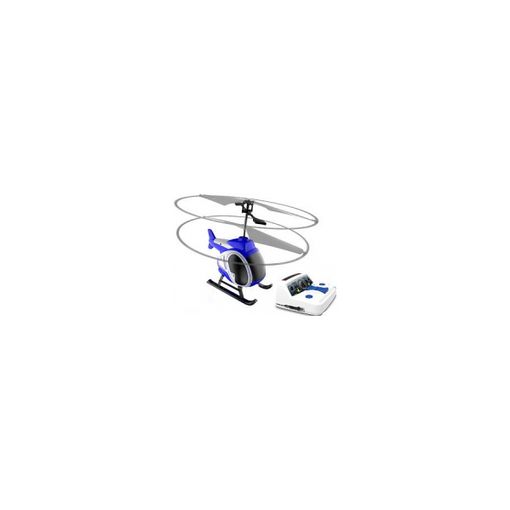 Brinquedo de Construção WORLD BRANDS Mi Primer Helicóptero Azul SILVERLIT - Brinquedos de controlo remoto - brinquedo, construção, helicóptero