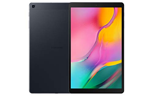 Tablet SAMSUNG SM-T510N (10.1'' - 32 GB - 2 GB RAM - Wi-Fi - Preto) SAMSUNG - Tablets - 10.1 polegadas, 32 GB, 2 gb ram, wi-fi
