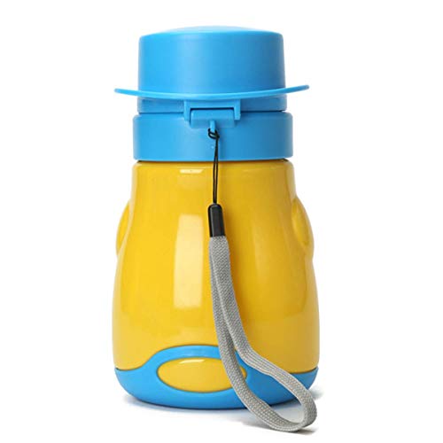 Porta-Bebe Padrão 600 Ml Laranja (Recondicionado Como Novo) FireAngels - Móveis para bebês e crianças pequenas - 600 ml, polipropileno, recondicionado, laranja