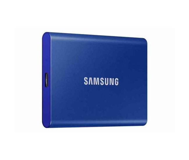 Disco SSD Externo SAMSUNG MU-PC1T0H (1 TB - USB 3.1) SAMSUNG - Discos rígidos - 1 tb, USB 3.1