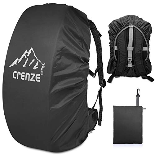 Capa Impermeável para Mochilas CRENCZ Rain Cover shenzhenshi chuangqianhuikeji youxiangongsi - Capas para bagagem - impermeável, mochilas, chuva