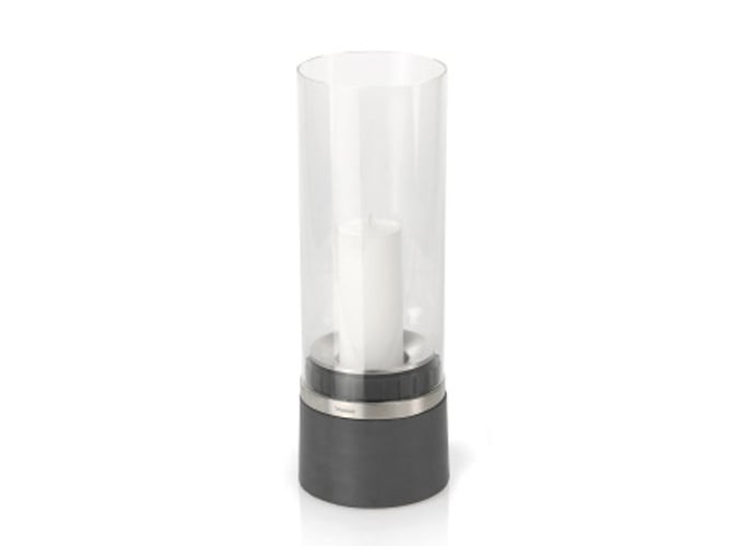 Suporte para Velas BLOMUS 65094 | Preto blomus - Suportes para velas - preto, plástico, 60 cm, 20 cm