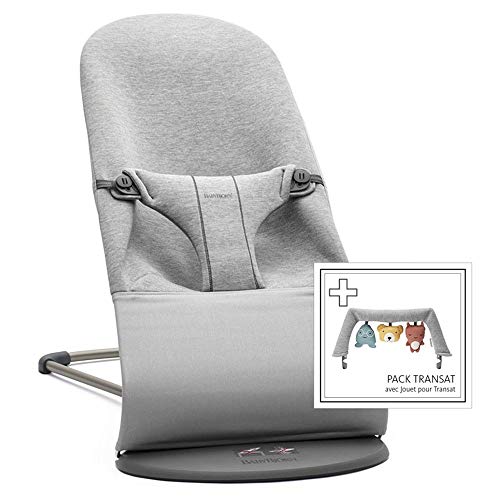 Baby Björn Hammock with Toy and Jersey 3D BabyBjörn - Brinquedos para bebês e equipamentos de atividades - brinquedo, camisola 3d, viagem, leve