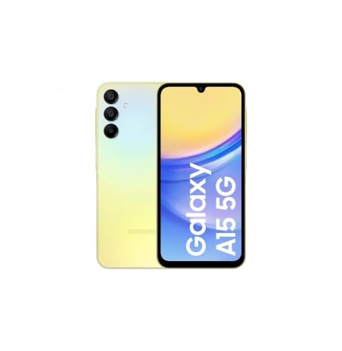 Smartphone SAMSUNG Galaxy A15 5G (6.5'' - 4 GB - 128 GB - Verde) SAMSUNG - Telemóveis - 6.5 polegadas, 4 GB, 128 GB, sem fio