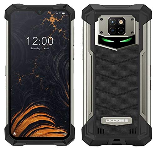Smartphone DOOGEE S88 Pro (6.43'' - 6 GB - 128 GB - Preto) DOOGEE - Telemóveis - 6.43, 6 GB, 128 GB, preto