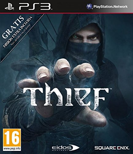 Livro Thief de Mark Lawrence (Inglês - Hardcover) Square - Software de jogos de vídeo - livro, thief, mark lawrence, hardcover
