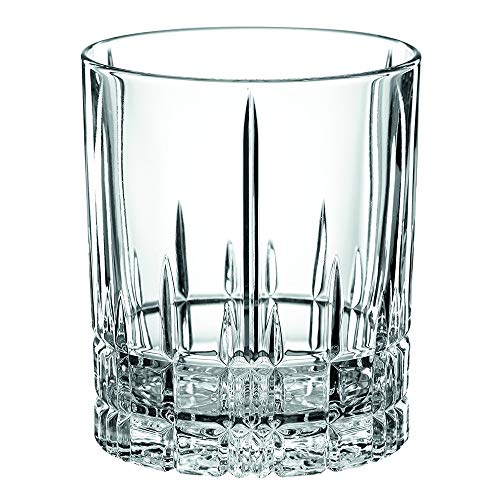 Copos SPIEGELAU 4500176 (Vidro - 3.68 ml - 4 Un) Spiegelau & Nachtmann - Copos - 3.68 ml, vidro, inox, fácil limpar