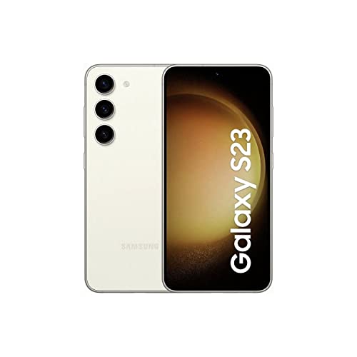 Smartphone SAMSUNG Galaxy S23 (6.1'' - 8 GB - 128 GB - Creme) SAMSUNG - Telemóveis - 6.1 polegadas, 8 gb, 128 GB, creme