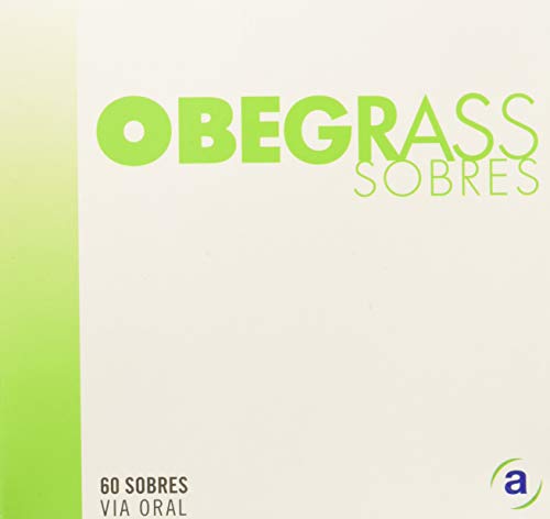 Suplemento Alimentar OBEGRASS Control de peso (492 g) Obegrass - Vitaminas e suplementos - suplemento alimentar, obegras, control de peso