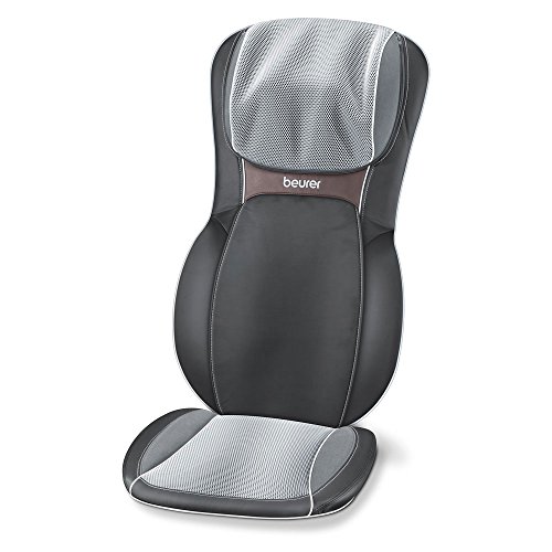 Massajador BEURER MG295 (Preto - Pilhas) Beurer - Massageadores - pilhas, massagem abdominal, preto