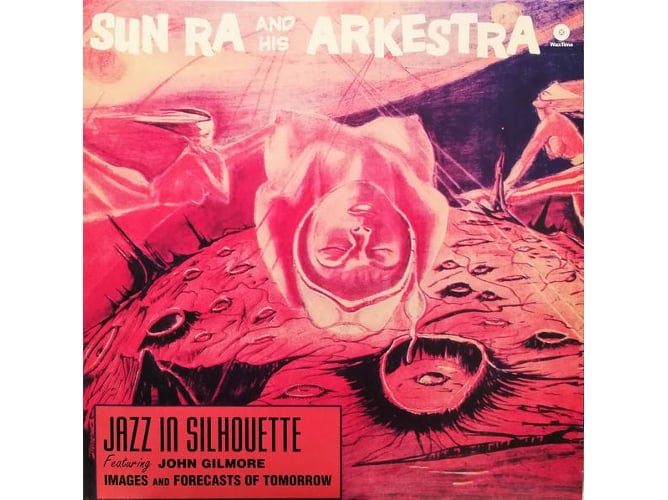 Vinil LP Quincy Jones - Jazz In Silhouette (180g) WAX TIME RECORDS - Música e gravações de som - vinil, LP, quincy jones, jazz in silhouette, 180g