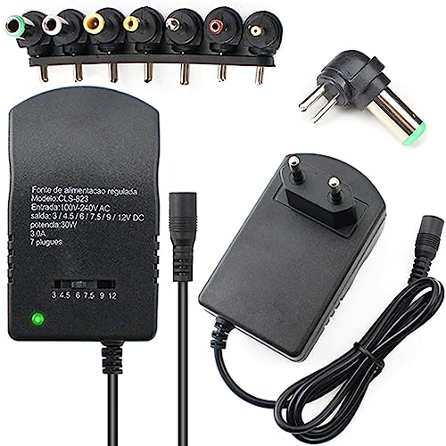 Adaptador e transformador RETOO RT-ADAPTOR Retoo - Transformadores de voltagem e reguladores - transformador, adaptador