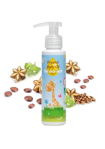 Óleo Corporal ORGANIC BAY BIO (100 ml) ZAVA.GLI - Cuidados com a pele - corporal, 100 ml, bio
