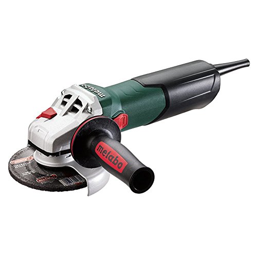 Rebarbadora angular METABO W 9-125 QUICK metabo - Ferramentas elétricas multifuncionais - angular, Metabo, quick