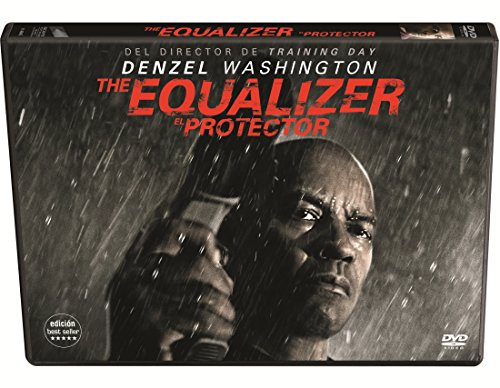 Blu-Ray Equalizer: El Protector (Edição Horizontal) (Edição em Espanhol) SONY PICTURES HOME ENTERTAINMENT - Dvds e vídeos - blu-ray, equalizer, horizontal, espanhol