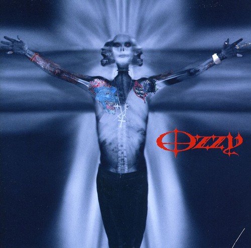 CD Osbourne, Ozzie - Down To Earth (1 CDs) EPIC - Música e gravações de som - cd, osbourne, ozzie, down to earth