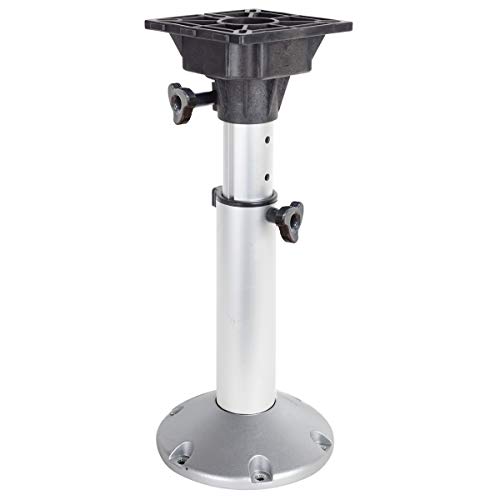 Suporte para Gásolina OCEAN SOUTHERN Adjustable Pedestal Oceansouth - Assentos de veículos automotores - suporte, gasolina, oceán southern, ajustável
