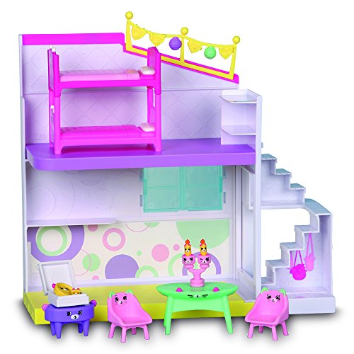 Brinquedo sobre rodas Giochi Preziosi HPH05001 | Amarelo HAPPY PLACES - Brinquedos - amarelo, plástico, aa, 1 ano