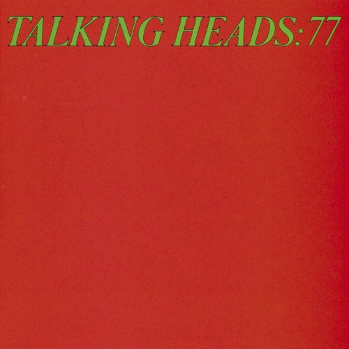 Talking Heads '77 (Vinyl) - Talking Heads`77 MÚSICA - Música e gravações de som - vinyl, 180 gramas, reedição, álbumes originais