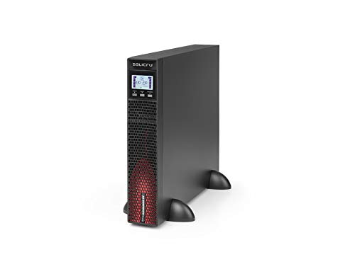 Ups SALICRU SPS.2000.ADV RT2 (8 tomadas - 800 W - 2000 V) Salicru - Ups - 2000 W, 800 V, 1800 W, senóide, sobrevoltagem
