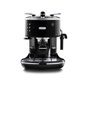 Máquina de Café Filtro DELONGHI ECO 311.BK (12-14 Chávenas) DELONGHI - Máquinas de café espresso - filtro, 12-14 chávenas