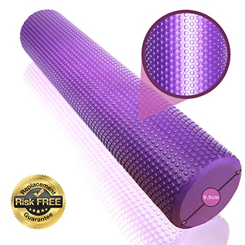Massagem de Tecido Conjuntivo EASYFOXYOY EasY FoxY ToY - Rolo de espuma - massagem, tecido conjuntivo, easyfoxyo