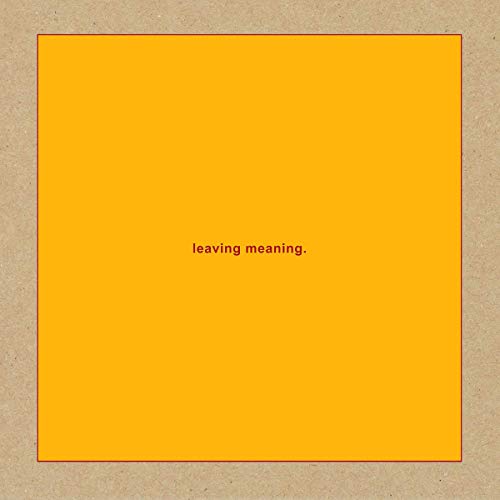 Vinil Leaving Meaning. - 2 Vinilos (1LP) MUTE RECORDS - Cds de música - vinil, leaving meaning, 2 vinilos, LP