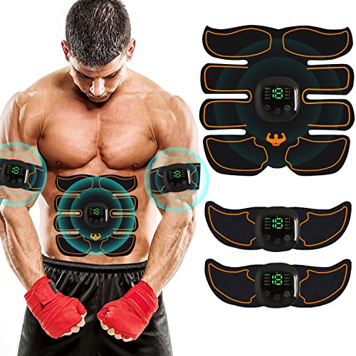 Eletroestimulador para o Abdominal Jarper chengdo store - Estimuladores musculares elétricos - eletroestimulador, abdominal, Jarper
