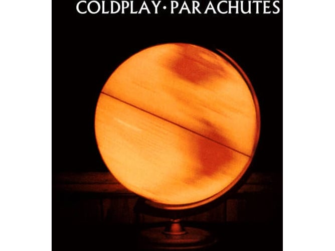 CD Coldplay - Parachutes (1st Edition) (Edição em Espanhol) MÚSICA - Música e gravações de som - cd, coldplay, parachutes, edição espanhola