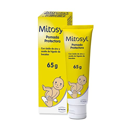 Creme para Proteção de Fraldas MITOSYL (65 g) Stada - Banho e corpo - proteção, fraldas, 65g