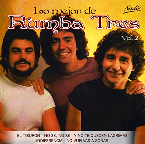 Star Music - Lo Mejor De Rumba Tres Volumen 2 Star Music - Cds de música - rumba, música latina, 3 volumes