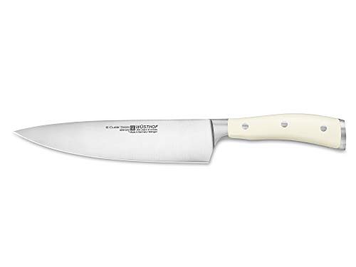 Faca de Cozinheiro WUSTHOF Classic Ikon (20 cm) WÜSTHOF - Facas de cozinha - faca, cozinheiro, wusthof, classic ikon