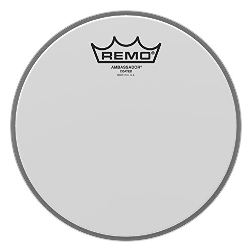 Bateria REMO DRUM COMPANY P3-0118-BP (Tamanho M) Remo - Peles de tambor - remo, drum company, tamanho m, bateria