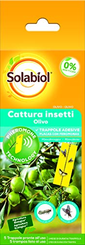 Insecticidas para plaga de olivo SOLABIOI Solabiol - Controle de pragas - insetos, plaga, oliveira