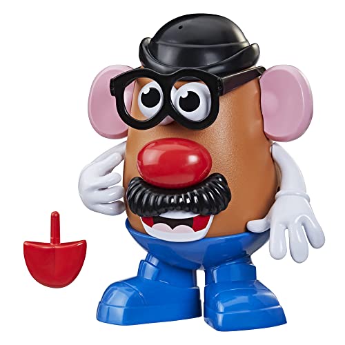 Figura de Ação HASBRO Mr. Potato Head (Idade Mínima: 3 anos) MR PATATE - Bonecos de ação e brinquedo - 3 anos, 13 peças, acessórios, encaixável