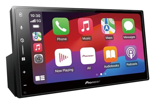 Autorrádio Multimédia PIONEER SPH-DA77DAB (USB - Bluetooth) Pioneer - Aparelhos de áudio e vídeo para veículos e sistemas de painel - usb, bluetooth
