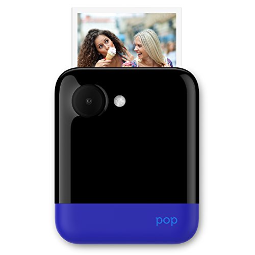 Máquina Fotográfica Instantânea POLAROID Pop (Azul - Li-Ion 900 mAh) Polaroid - Câmeras digitais - instantânea, polaroid pop, li-ion 900 mAh, papel zink